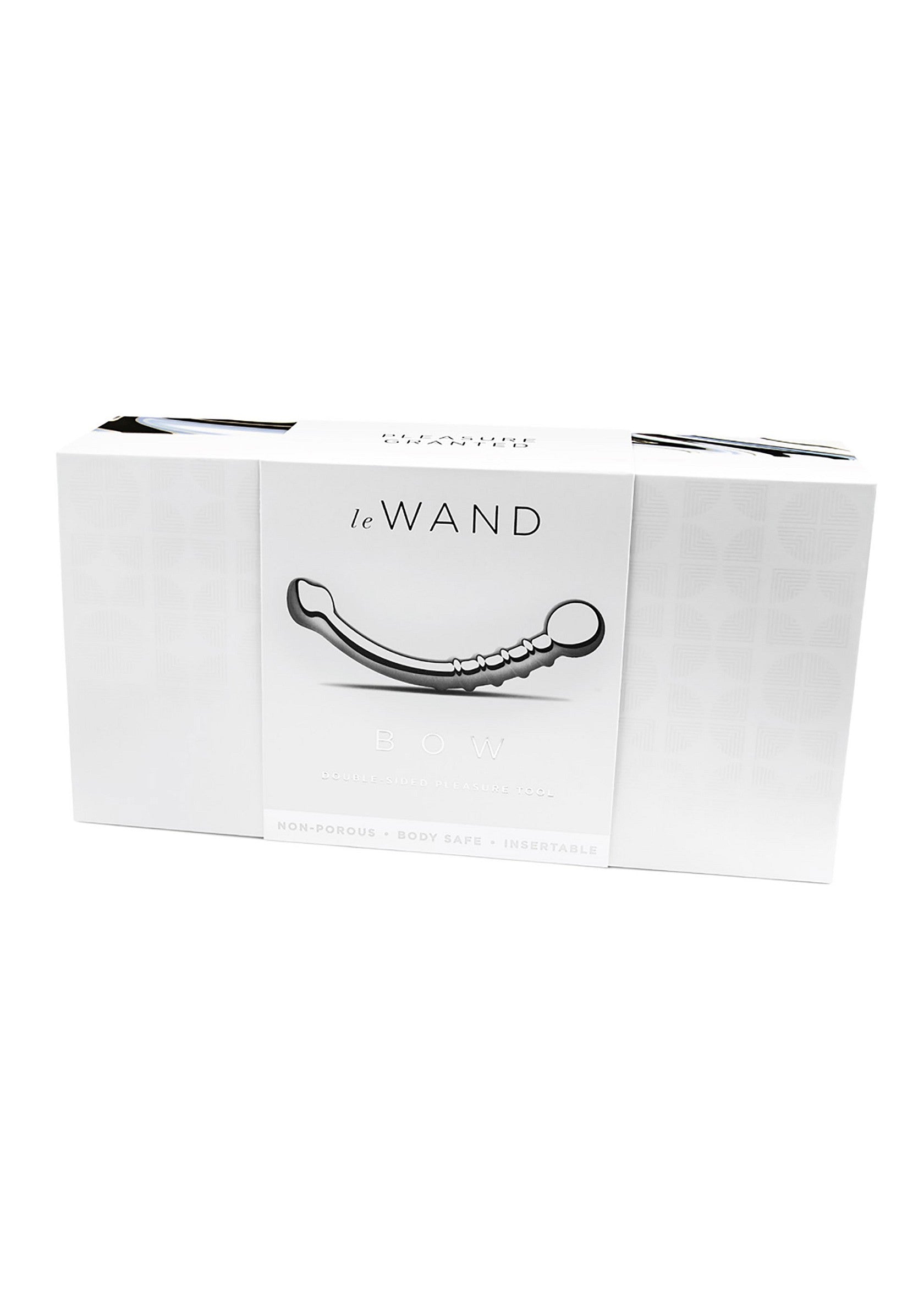 Le Wand Chrome Bow