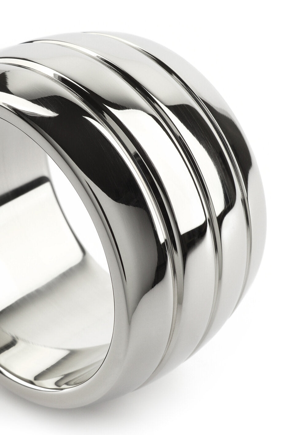 Mr. Steel Oval Barrel C-Ring 40mm