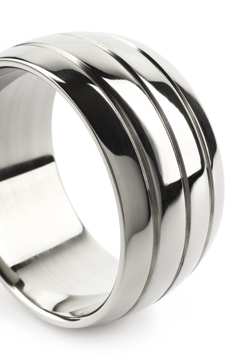 Mr. Steel Oval Barrel C-Ring 55mm