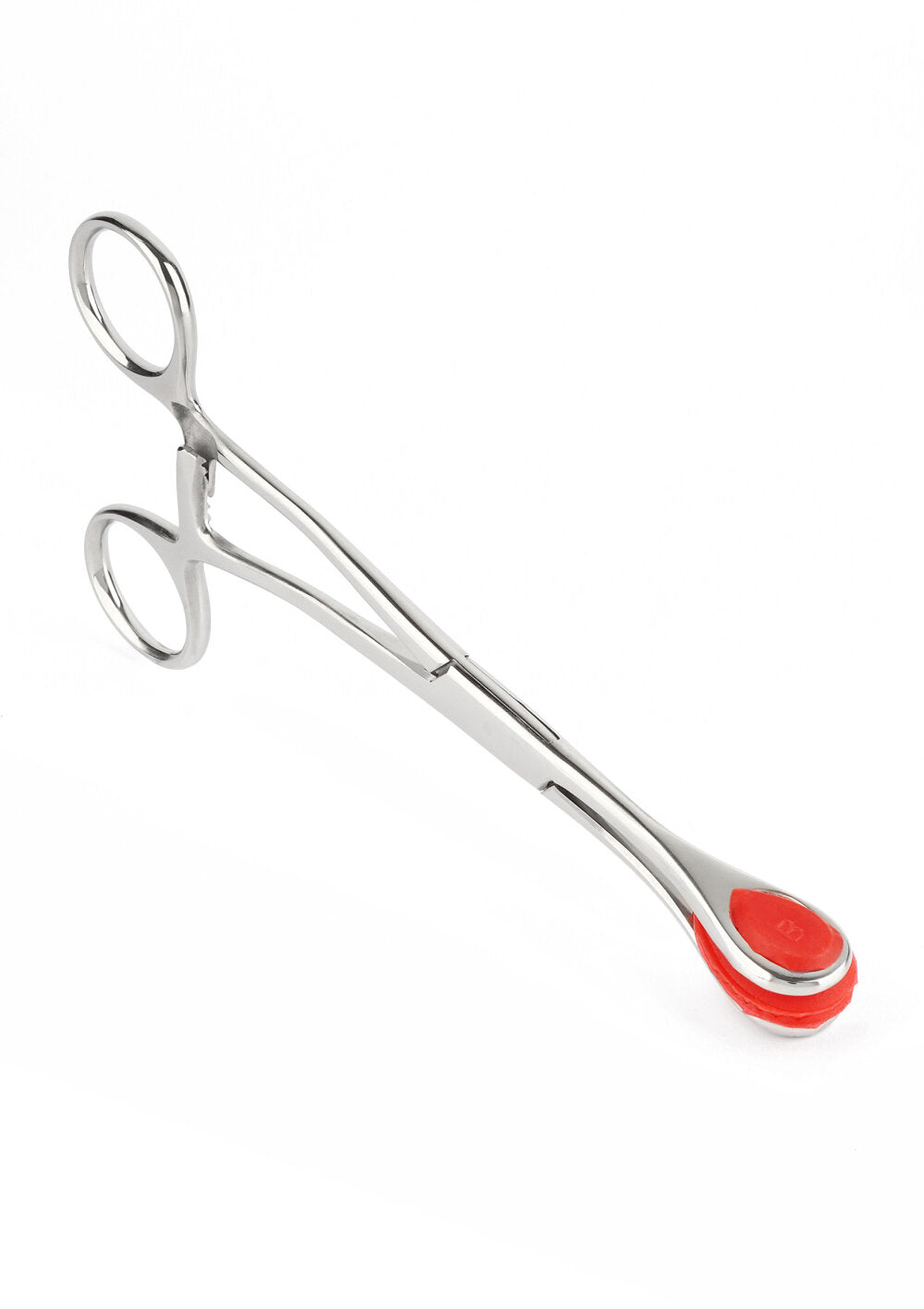 Mr. Steel Tongue Forceps Deluxe
