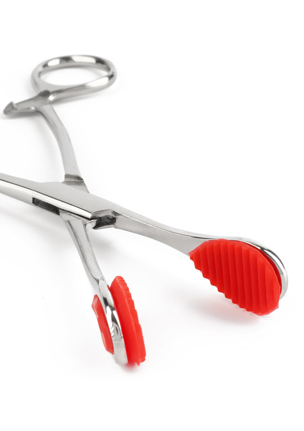 Mr. Steel Tongue Forceps Deluxe