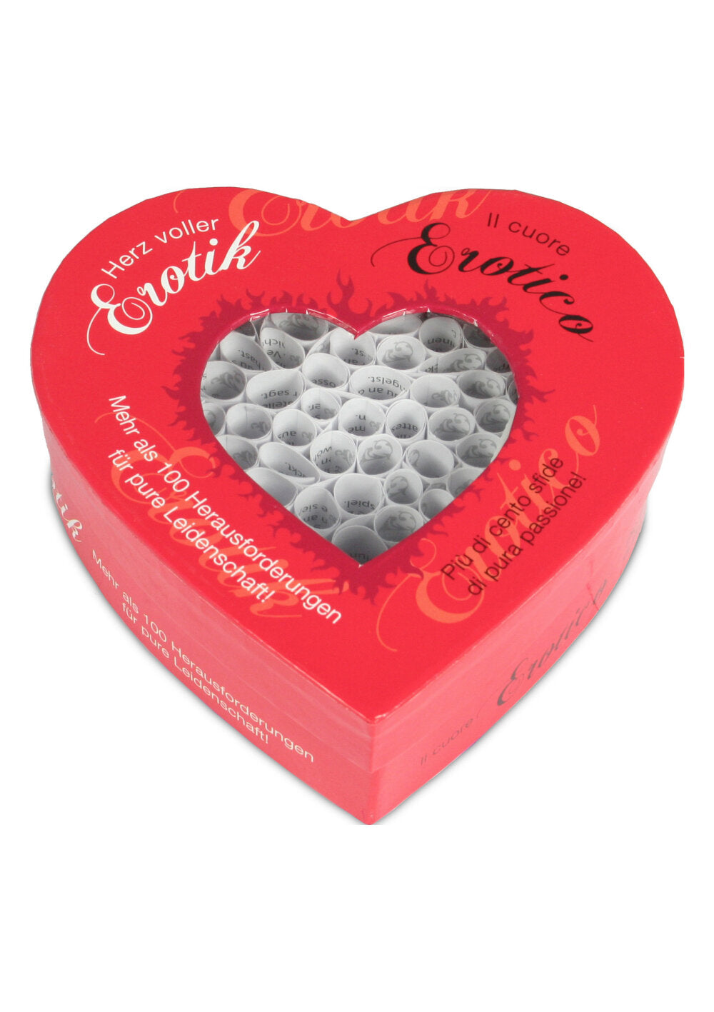 Tease&amp;Please Herz/Cuore Erotic DE/IT