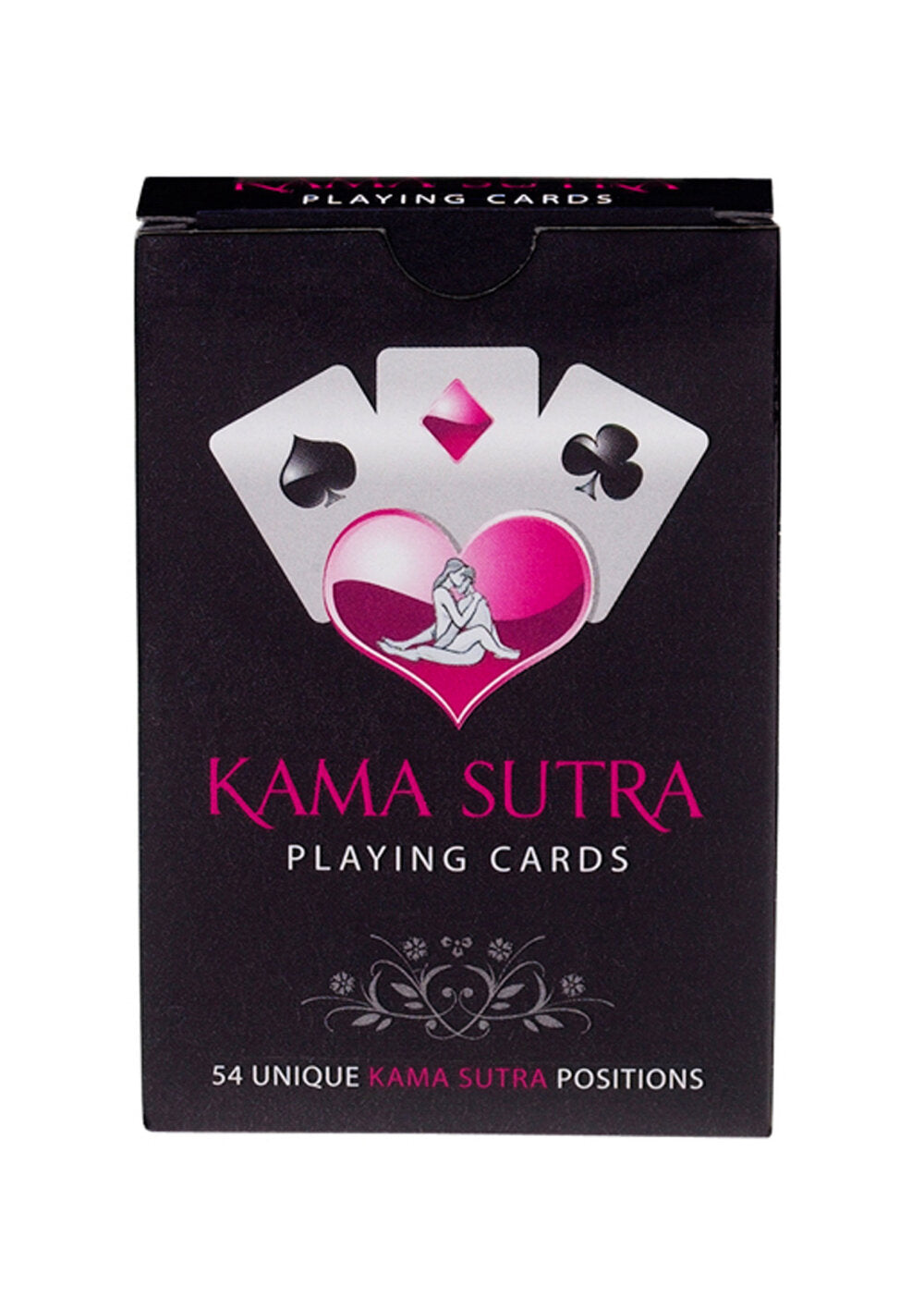 Tease&amp;Please Kamasutra Playing cards 1Pcs