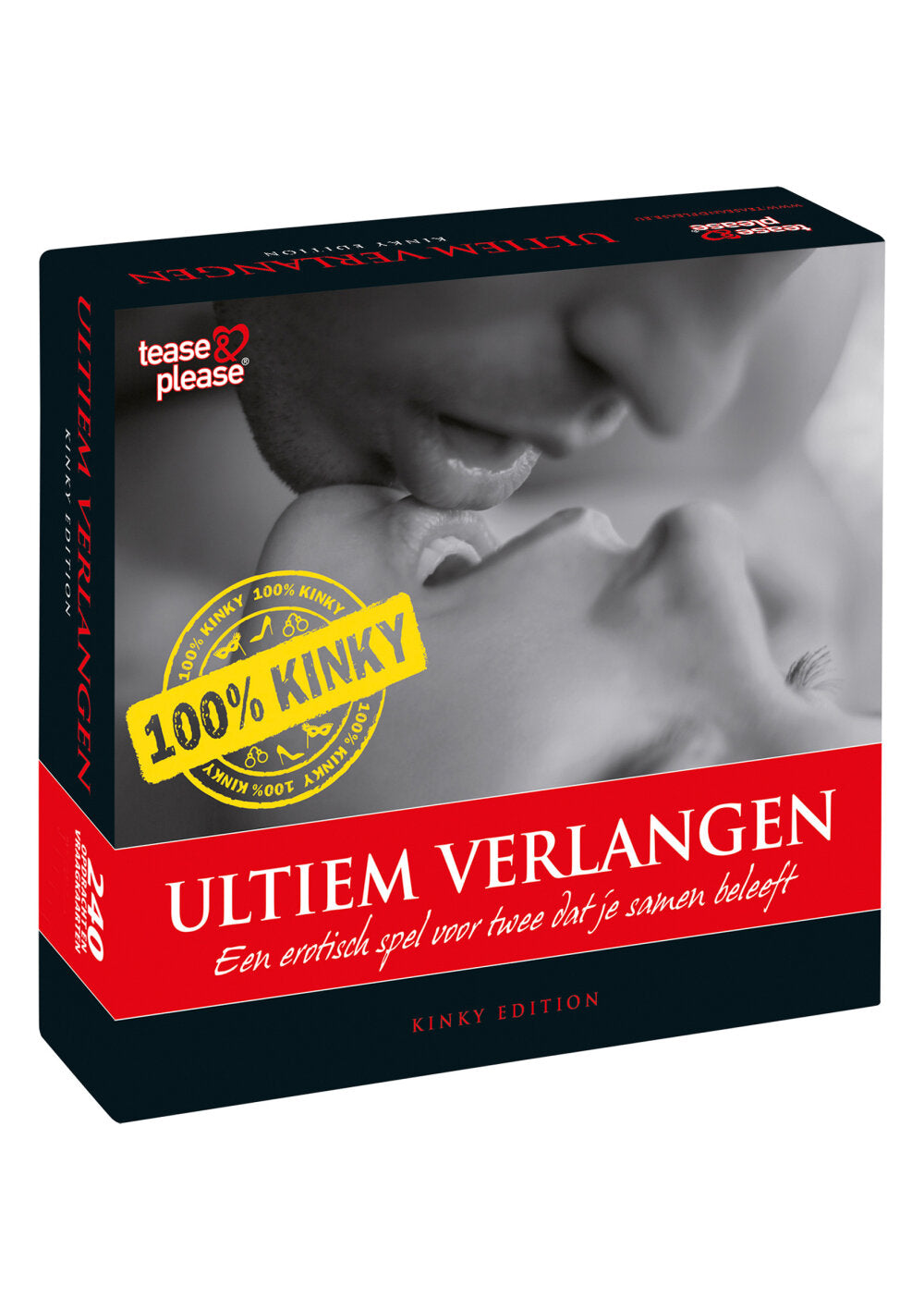 Tease&amp;Please Ultimate Desire Kinky NL