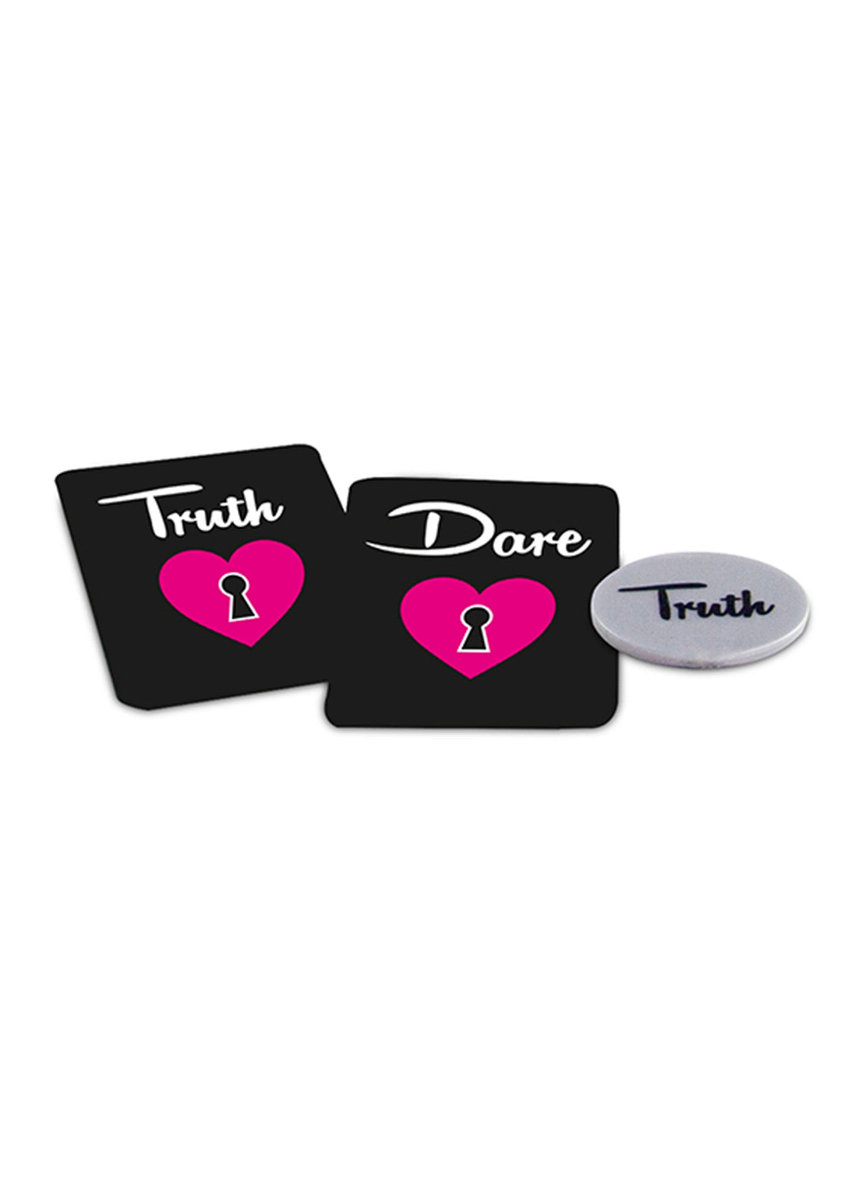 Tease&amp;Please Truth/Dare Erotic Couples ENG