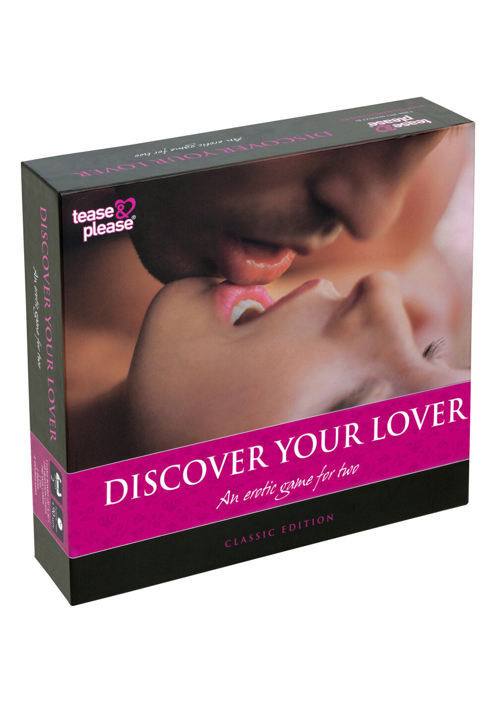 Tease&amp;Please Discover Your Lover Classic EN