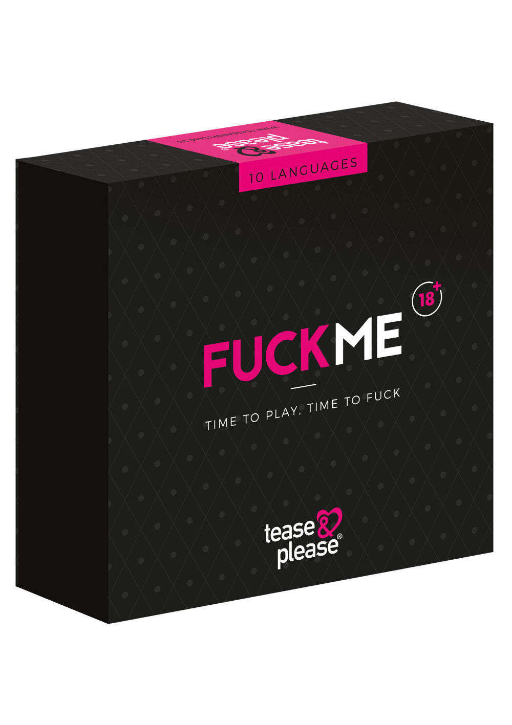 Tease&amp;Please FuckMe in 10 languages