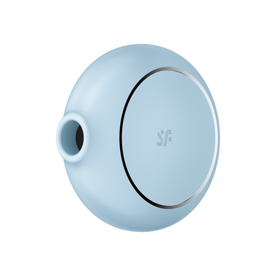 Satisfyer Pro To Go 3 - Sensuele Air Pulse Stimulator voor Ultiem Genot