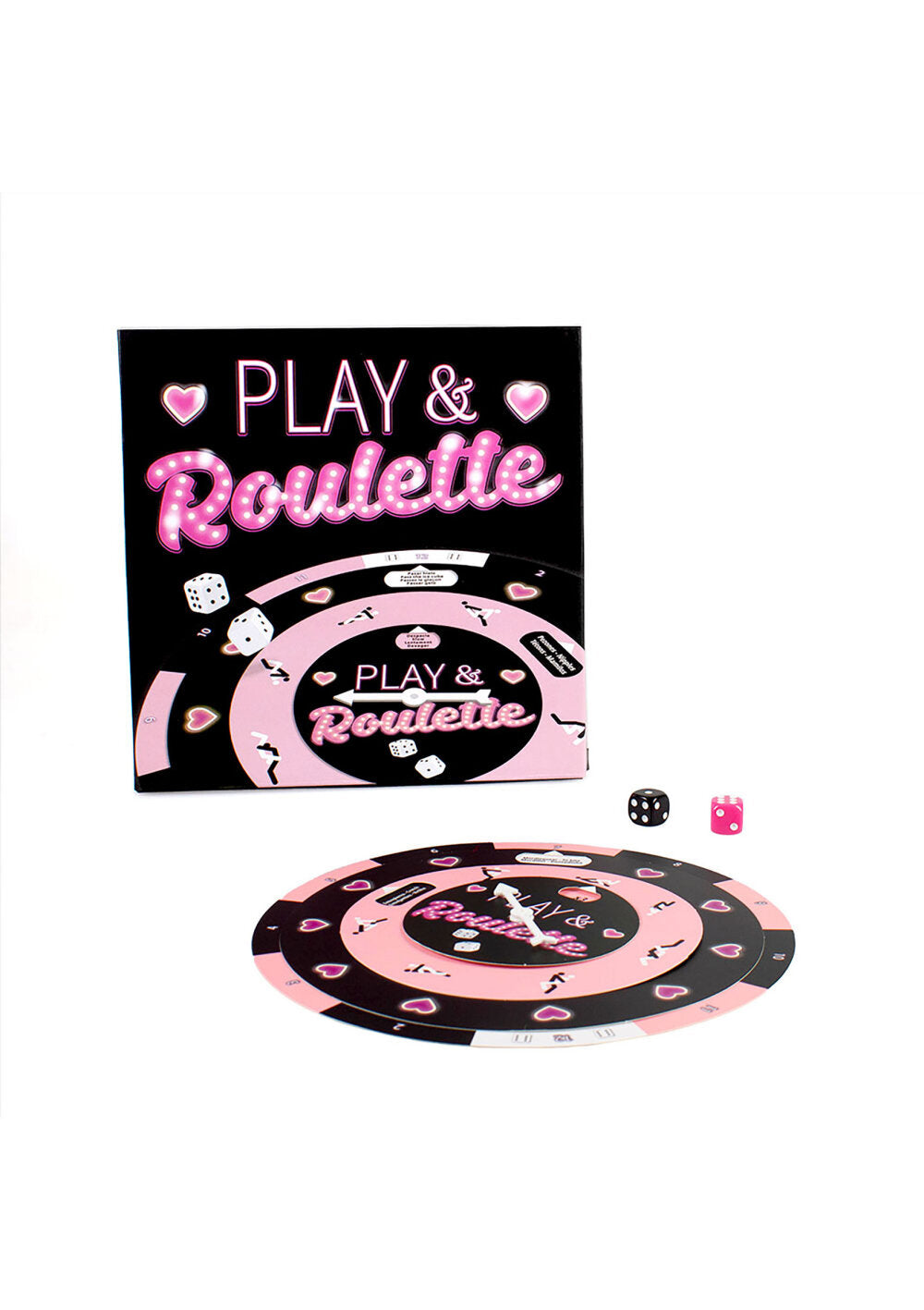 Secret Play Play &amp; Roulette