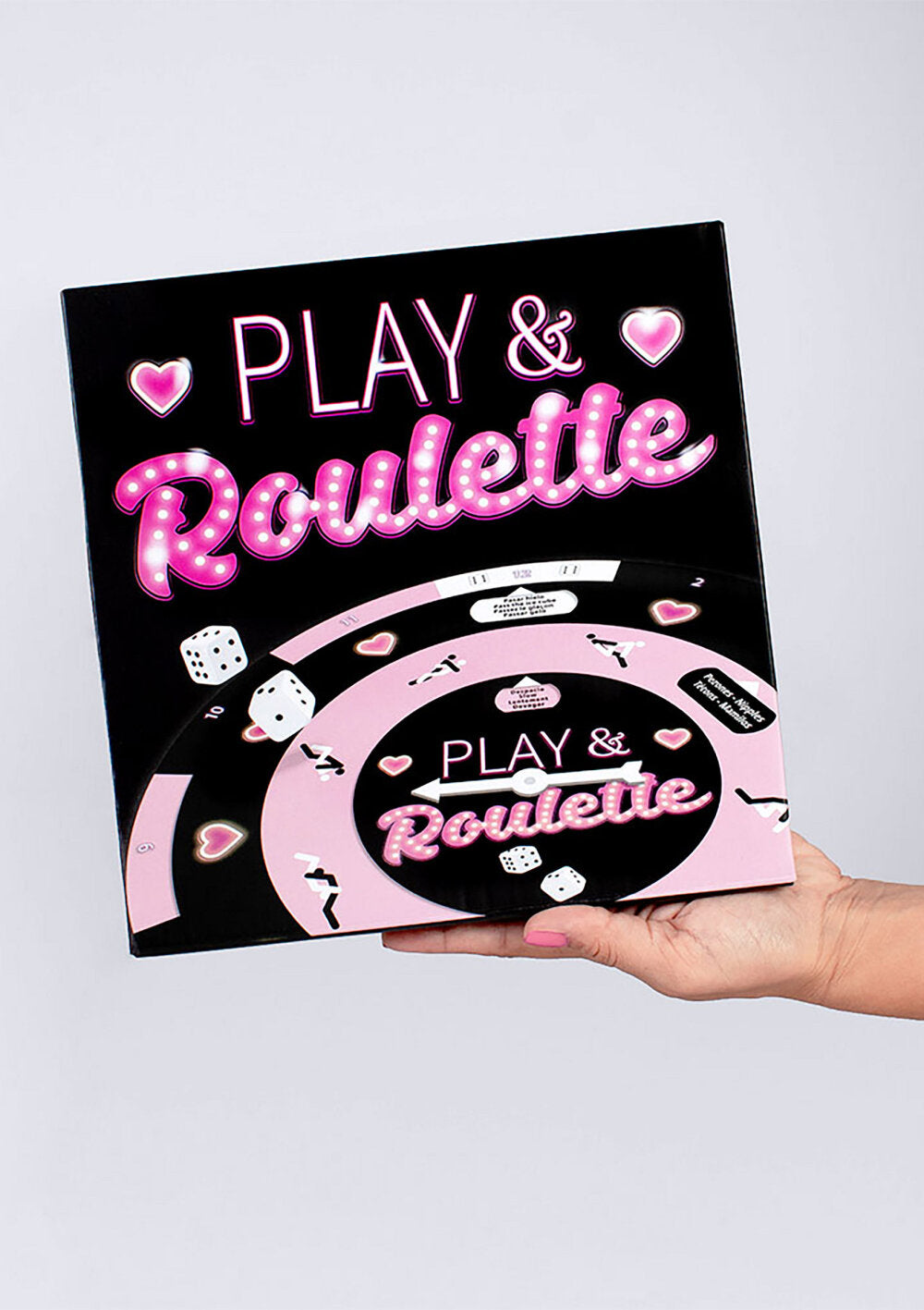 Secret Play Play &amp; Roulette