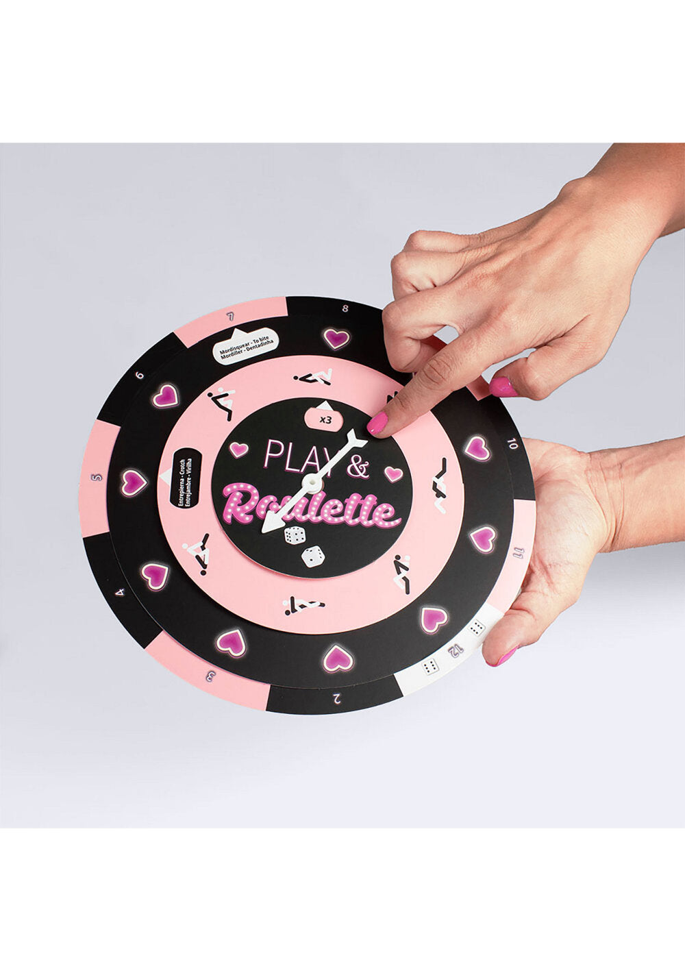 Secret Play Play &amp; Roulette