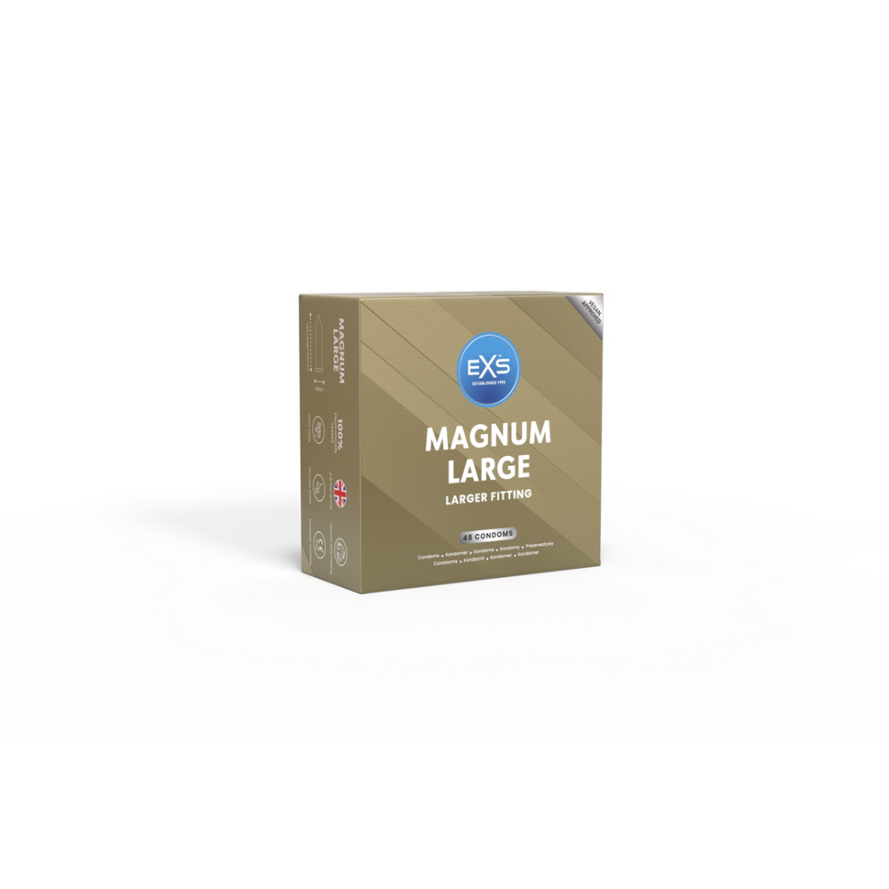 Magnum Large Retail Pack - 48 pcs