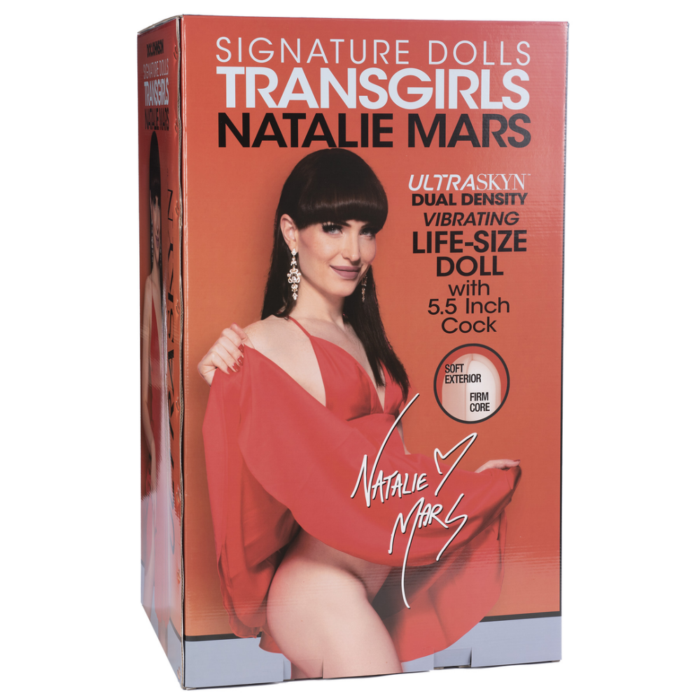 Natalie Mars - TransGirl Sex Doll