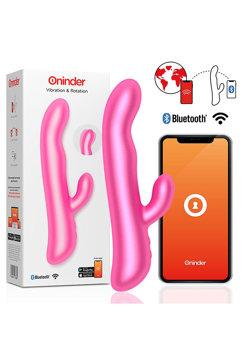 Oninder Oslo Rabbit & Rotation +App