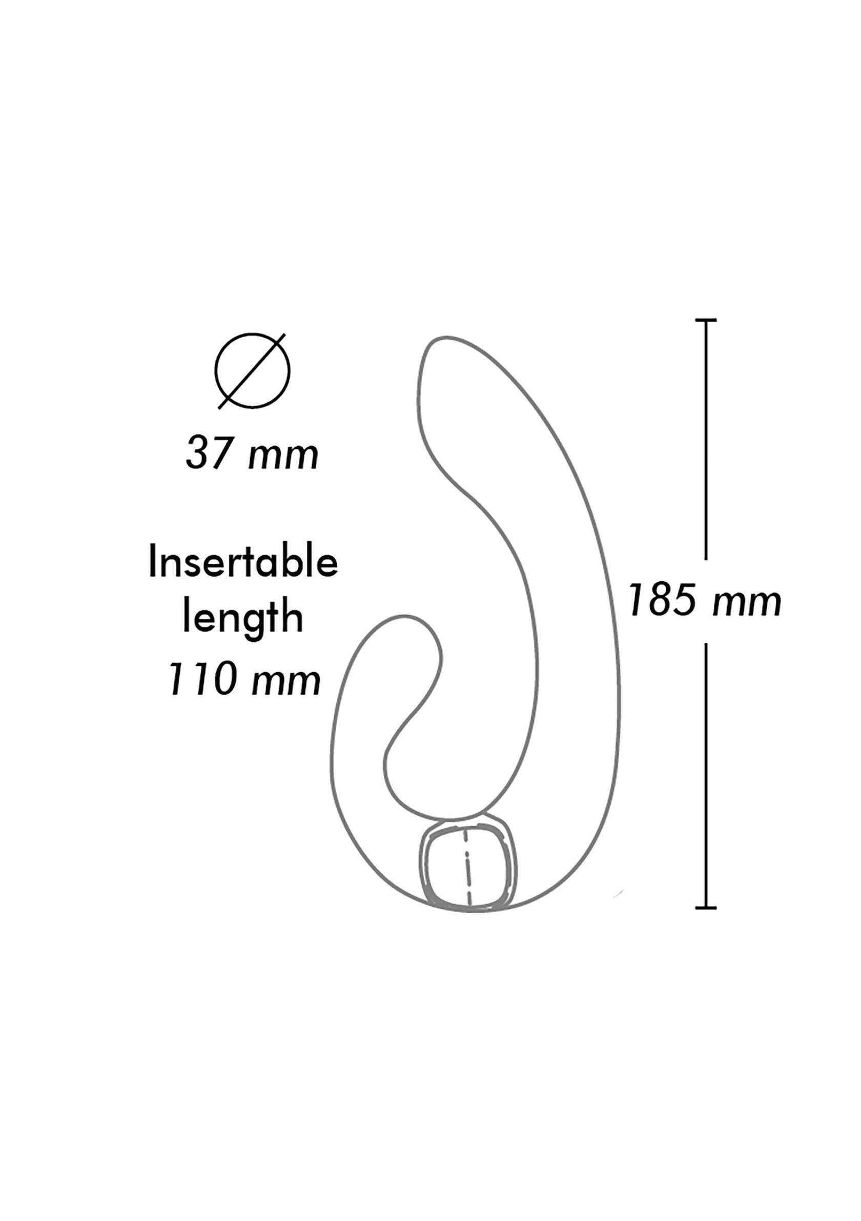 Shunga Miyo G-spot vibrator