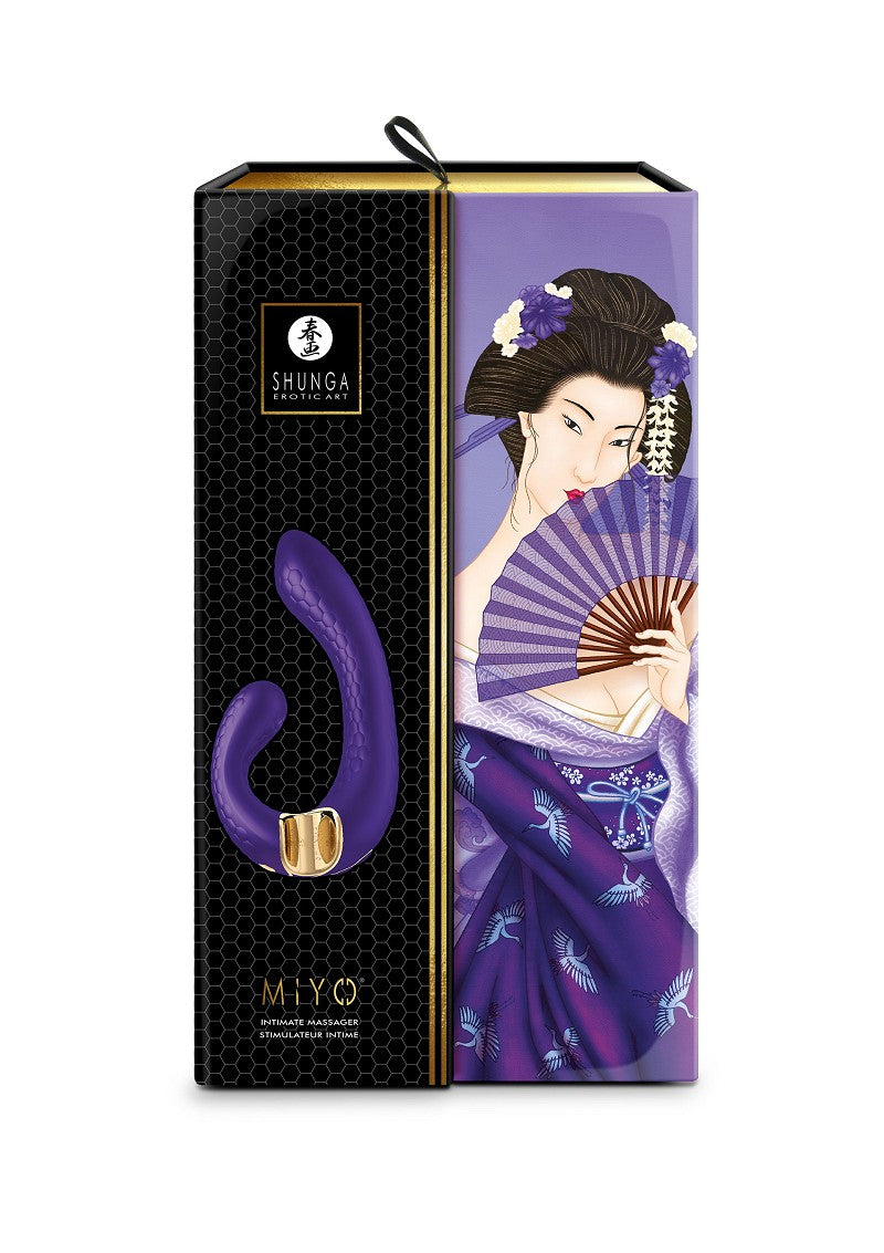 Shunga Miyo G-spot vibrator