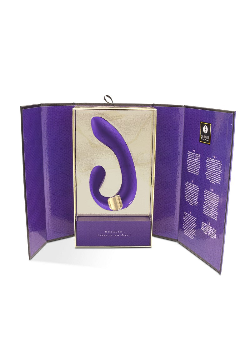 Shunga Miyo G-spot vibrator