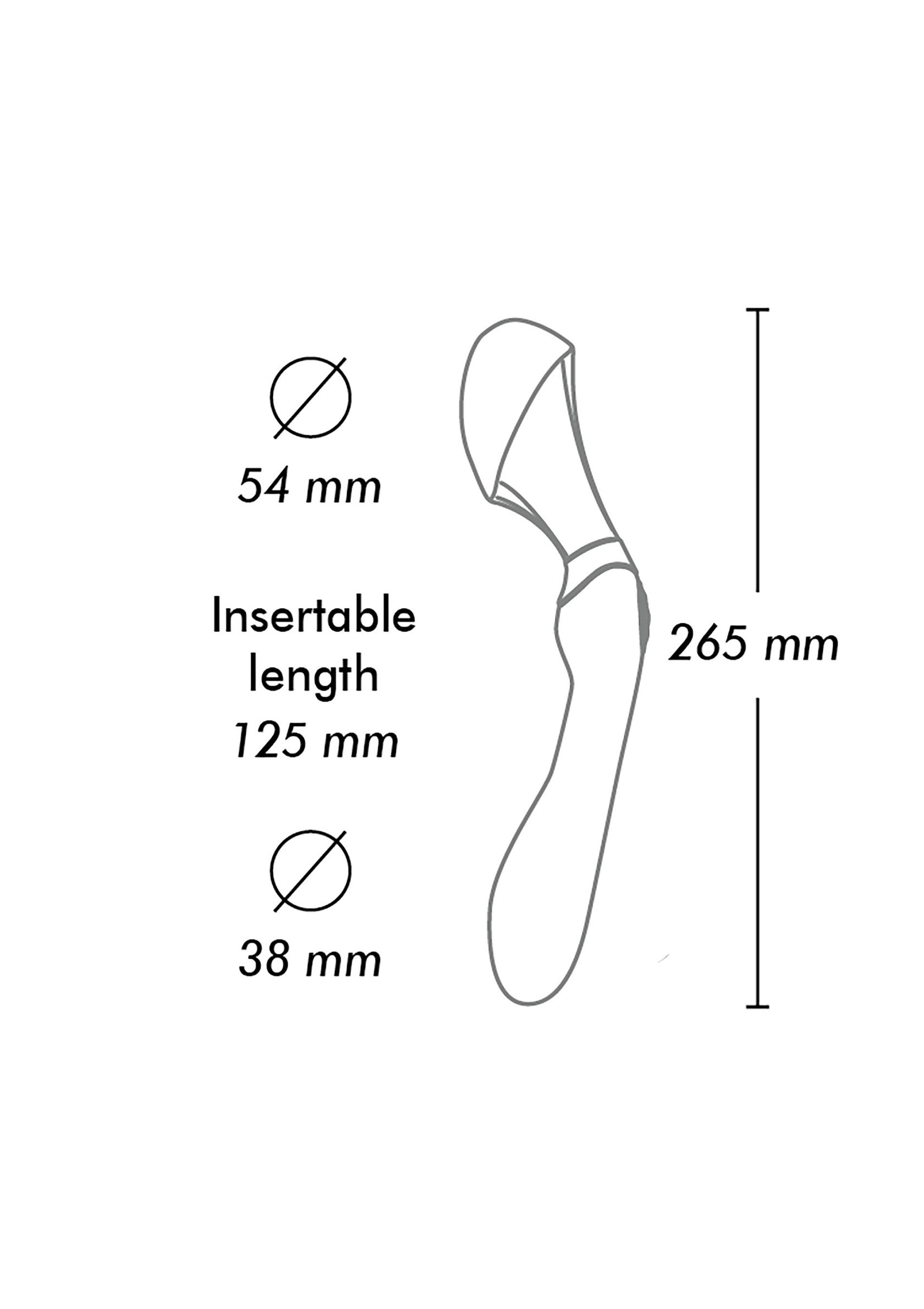 Shunga Zoa G-spot vibrator