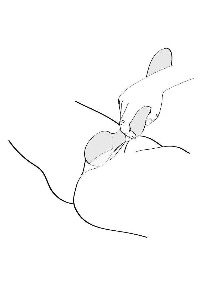 Shunga Zoa G-spot vibrator