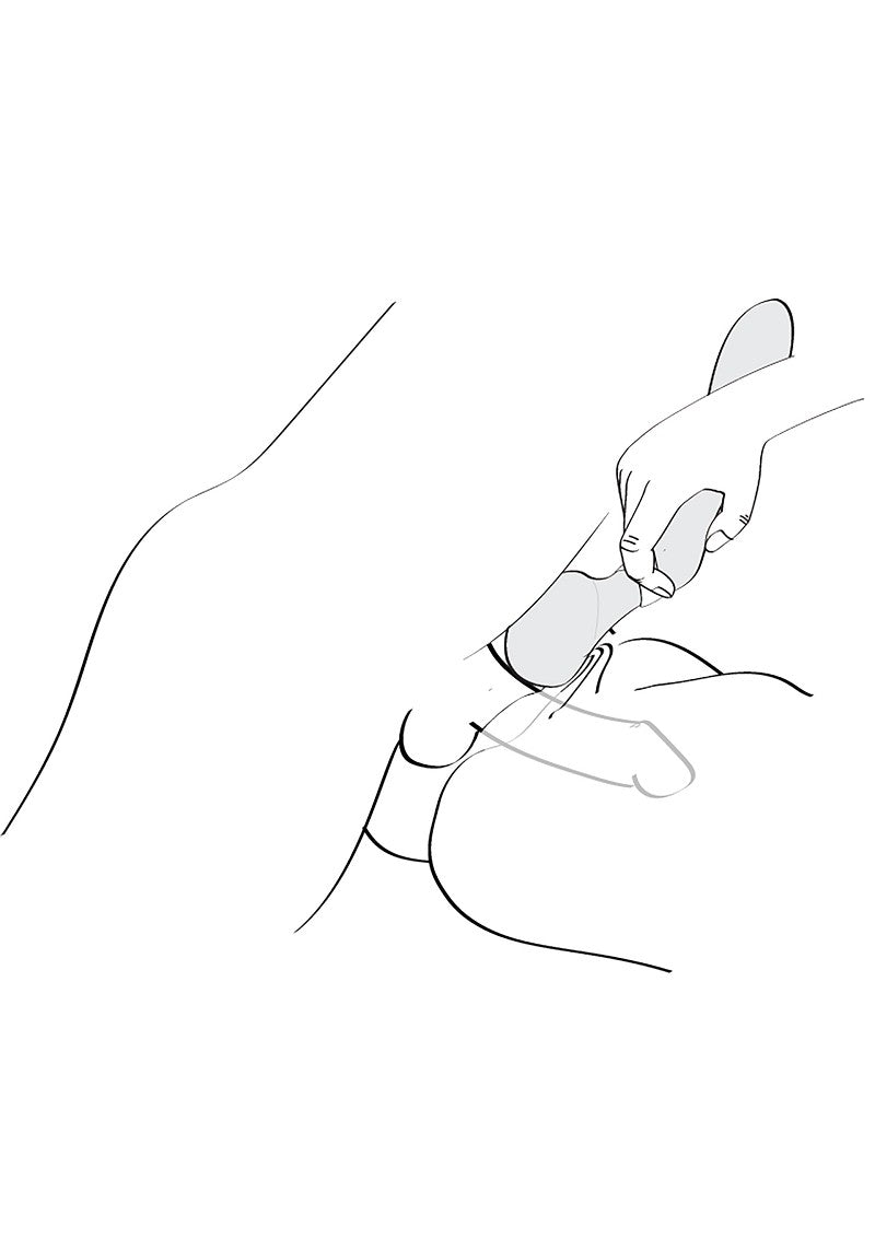Shunga Zoa G-spot vibrator