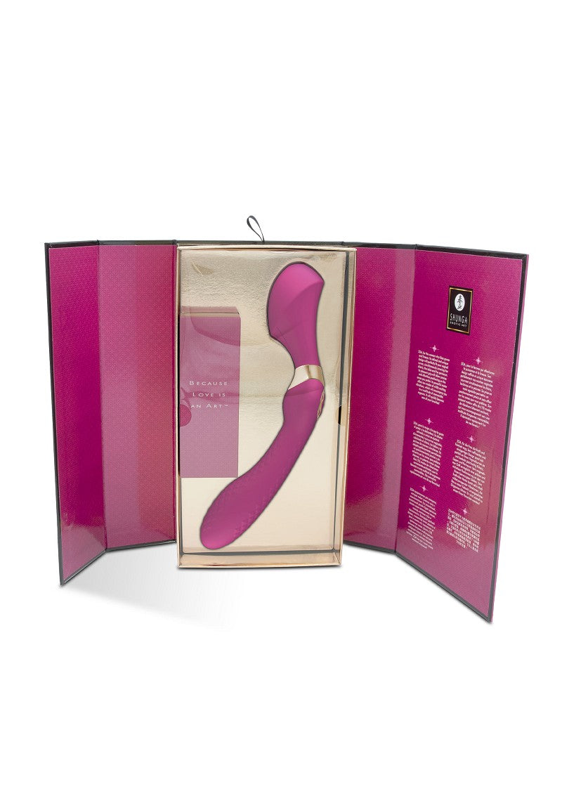 Shunga Zoa G-spot vibrator