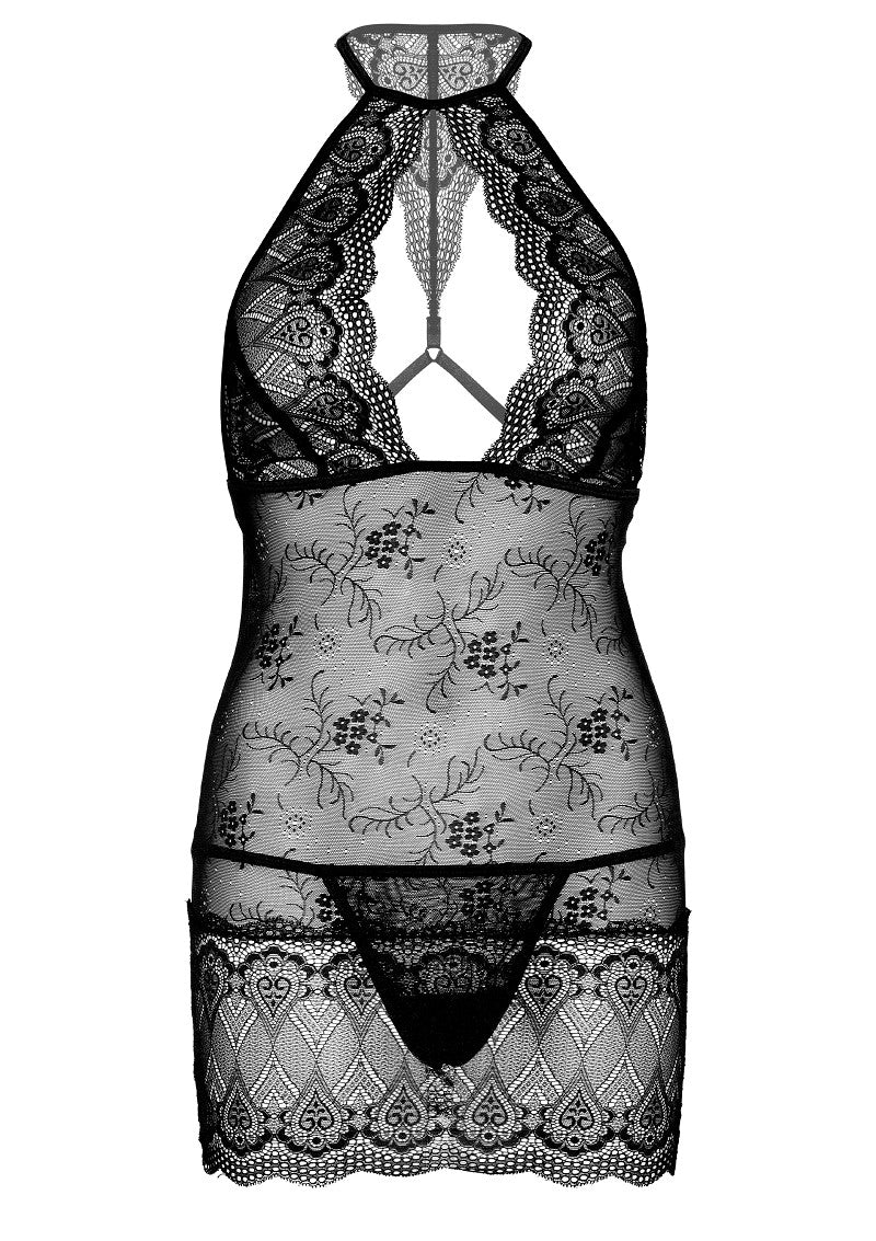 Daring Intimates 2PC Chemise and String