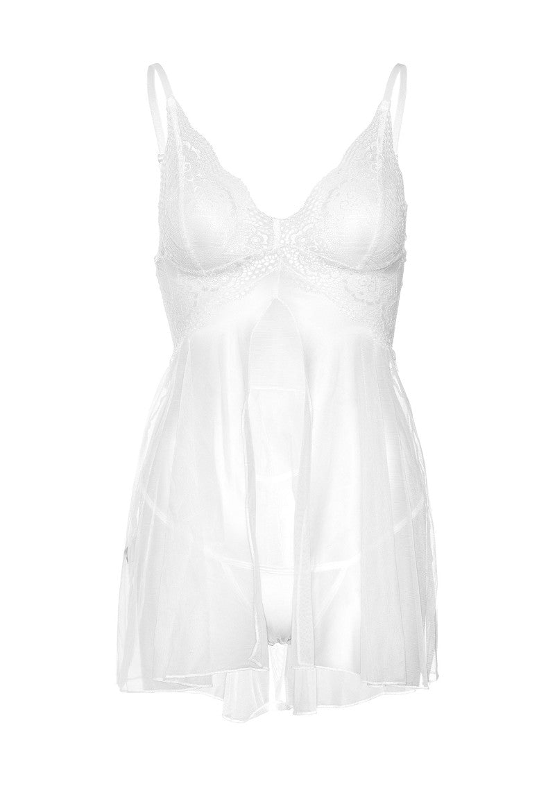 Daring Intimates Babydoll and matching String