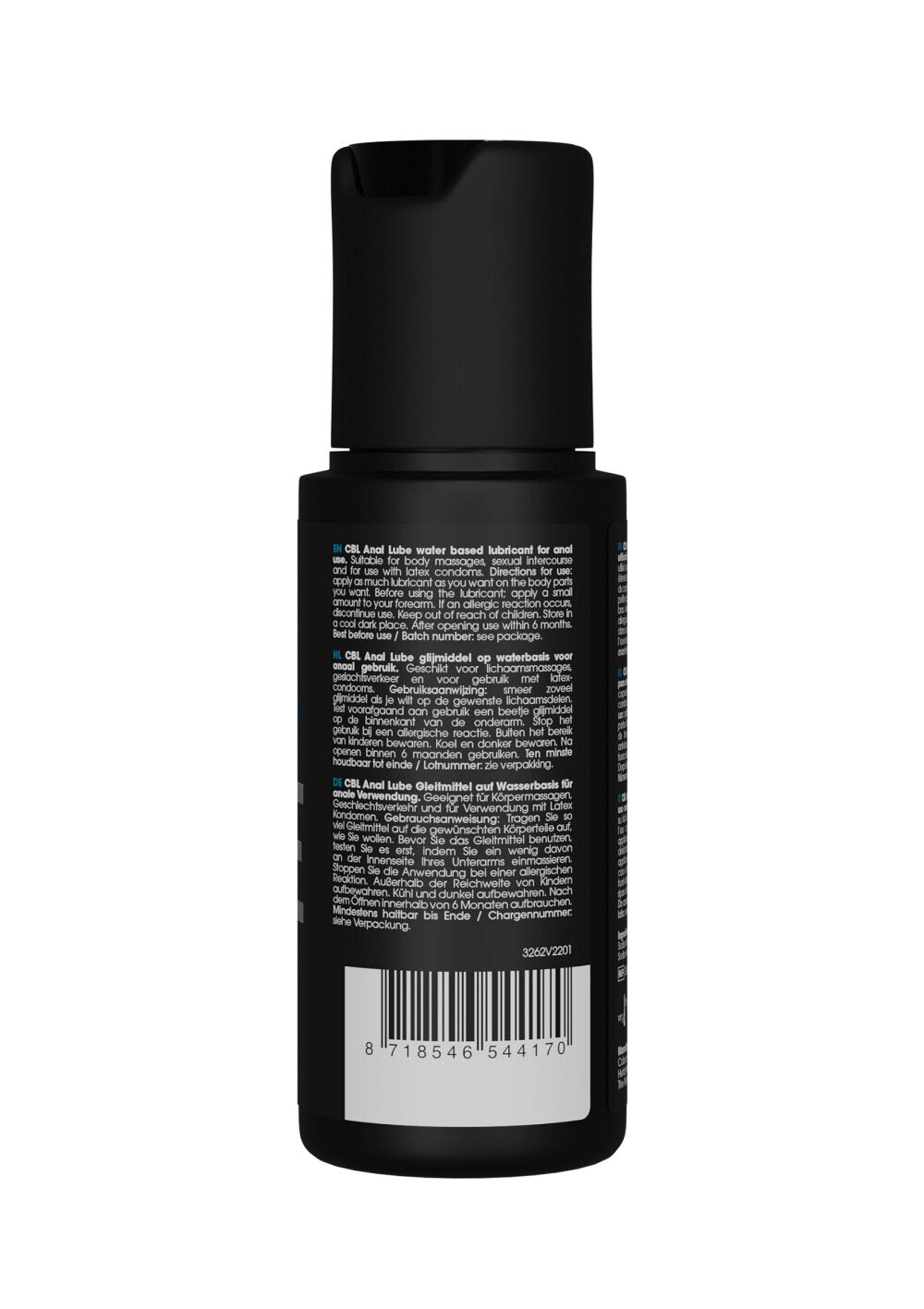 Cobeco CBL Anal Lube water based 50ml