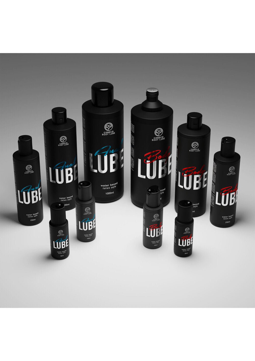 Cobeco CBL Anal Lube water based 50ml