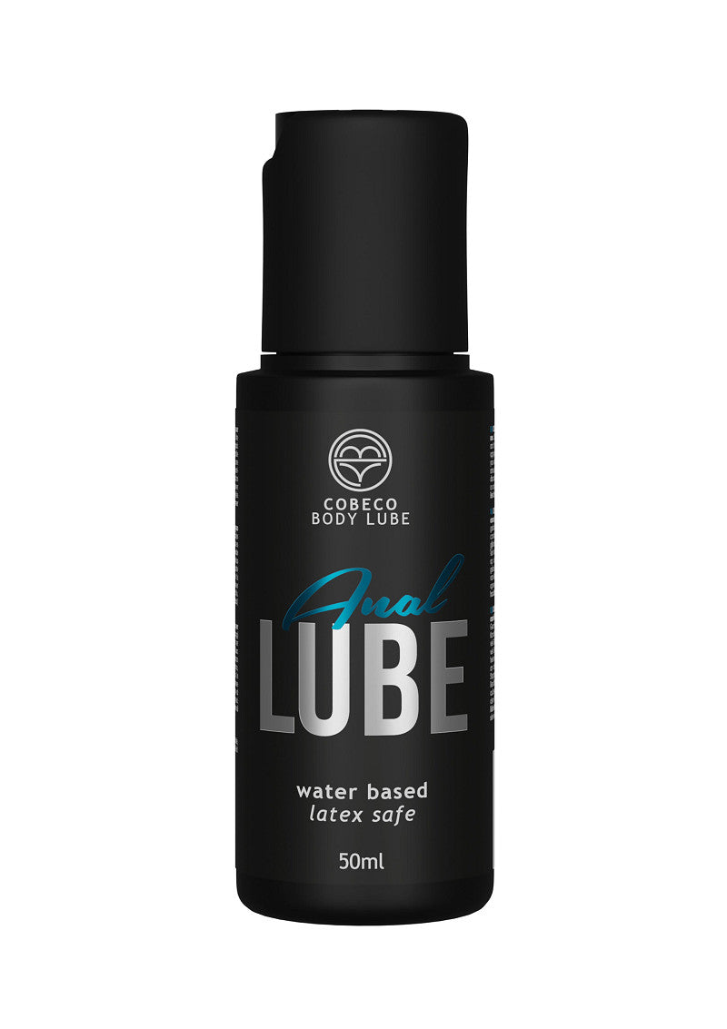 Cobeco CBL Anal Lube water based 50ml
