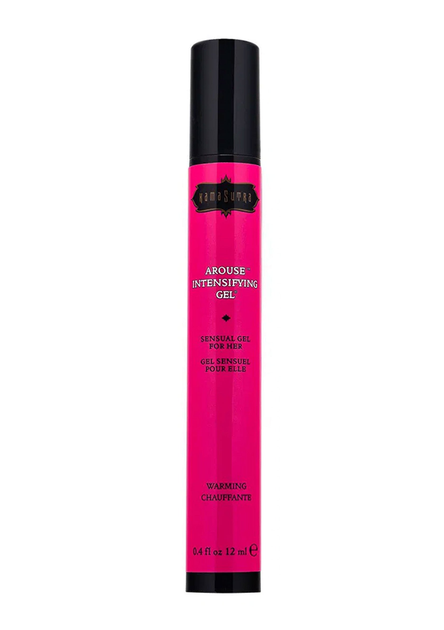 Kama Sutra As One Warming and Prolonging gel