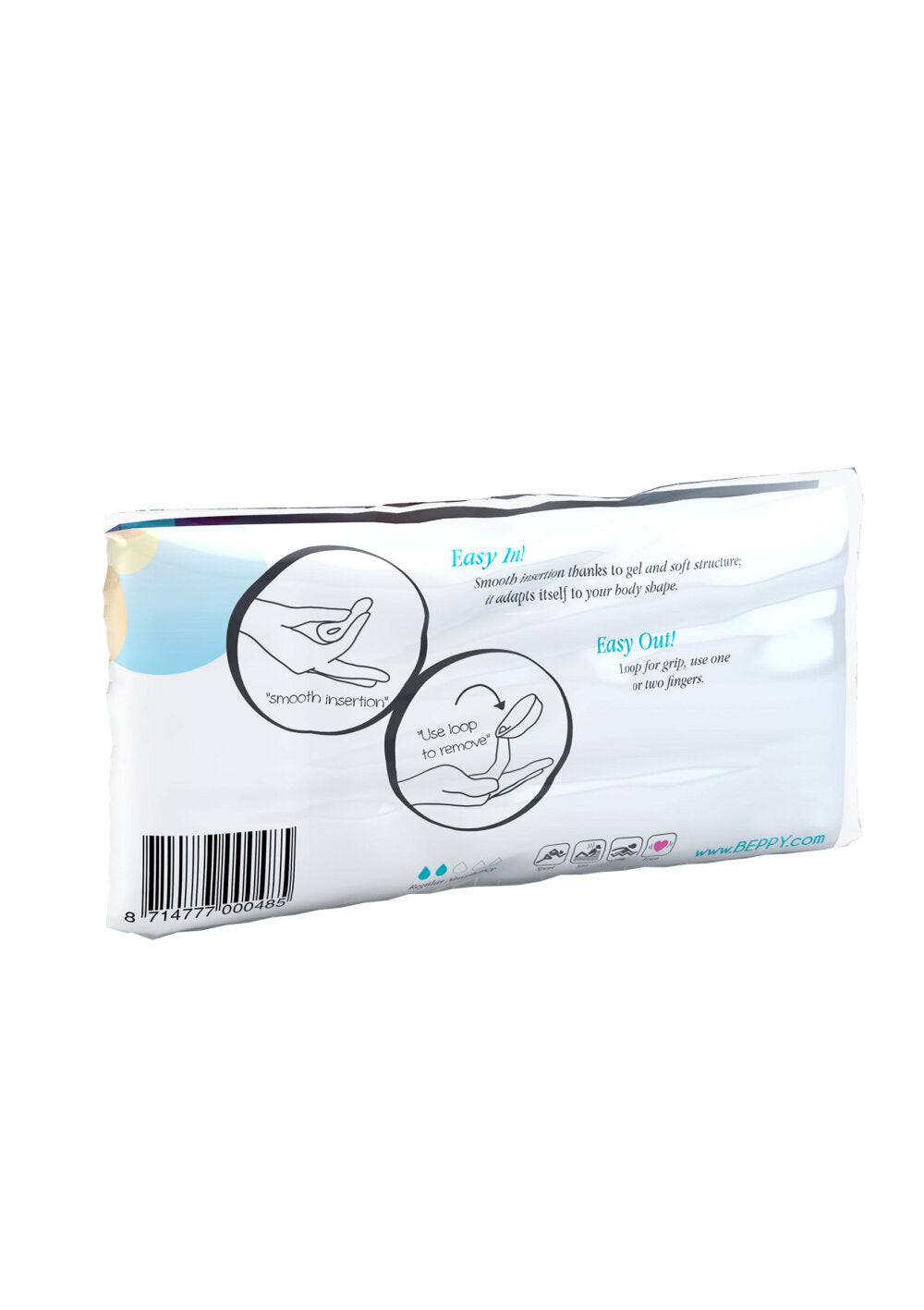 Beppy Soft &amp; Comfort Wet 4pcs