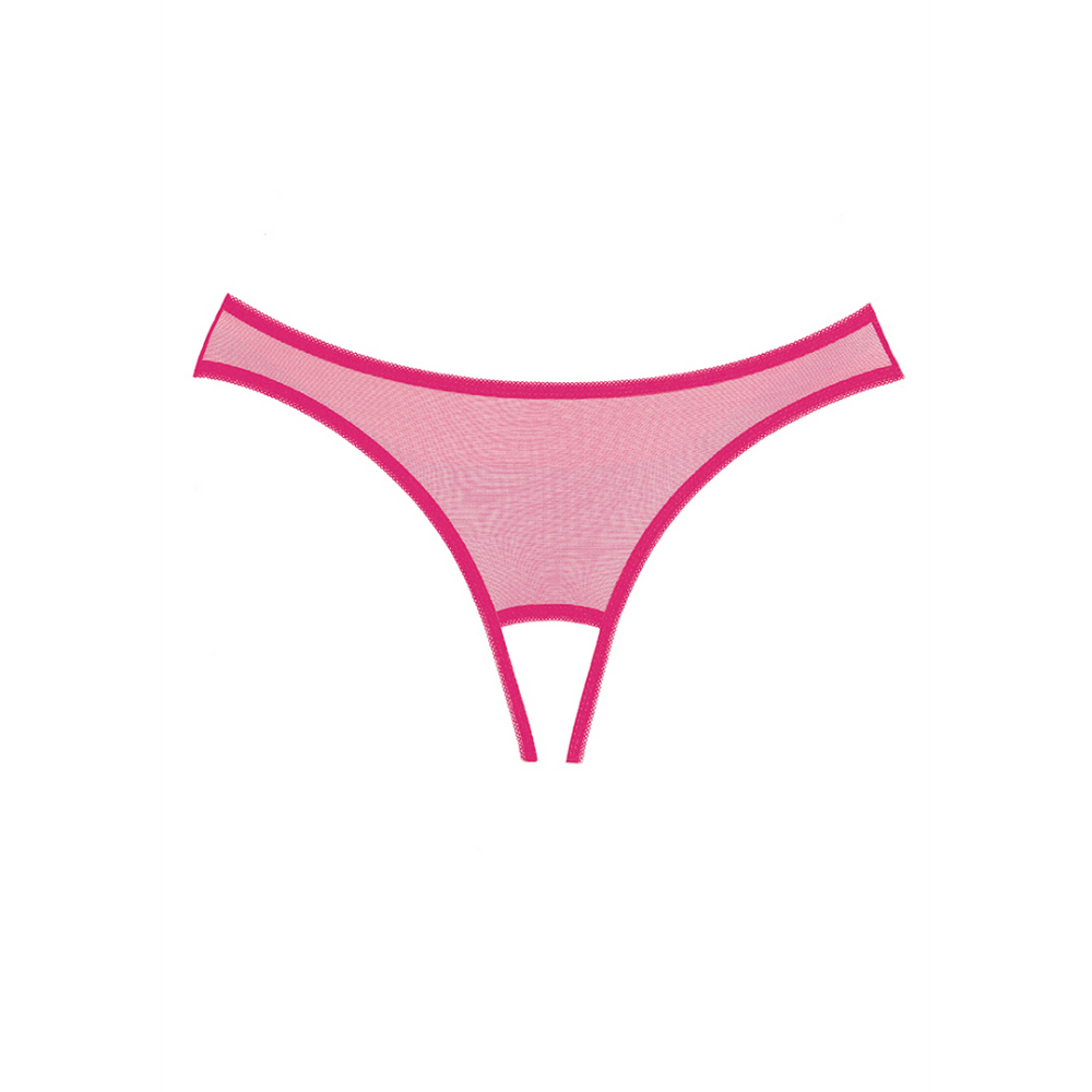 Exposé - Panty - One Size - Pink