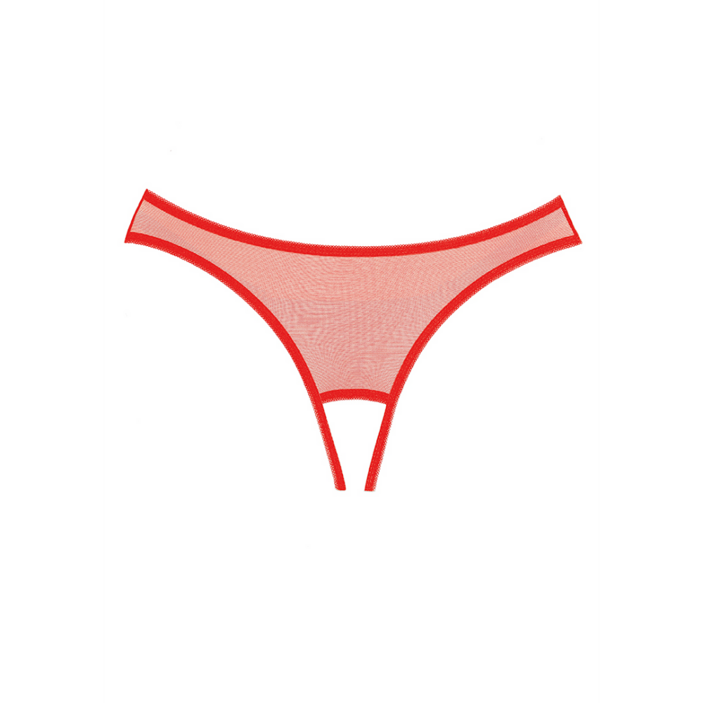 Exposé - Panty - One Size - Red
