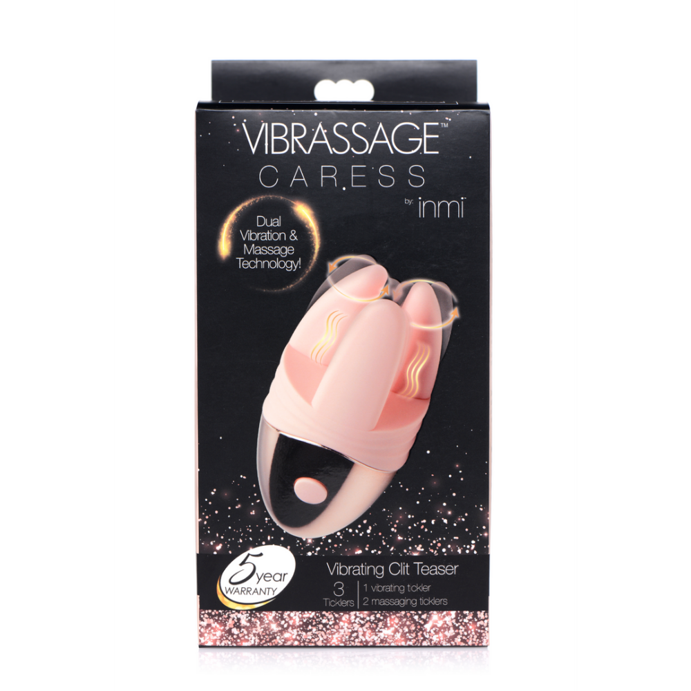 Caress - Vibrating Massager