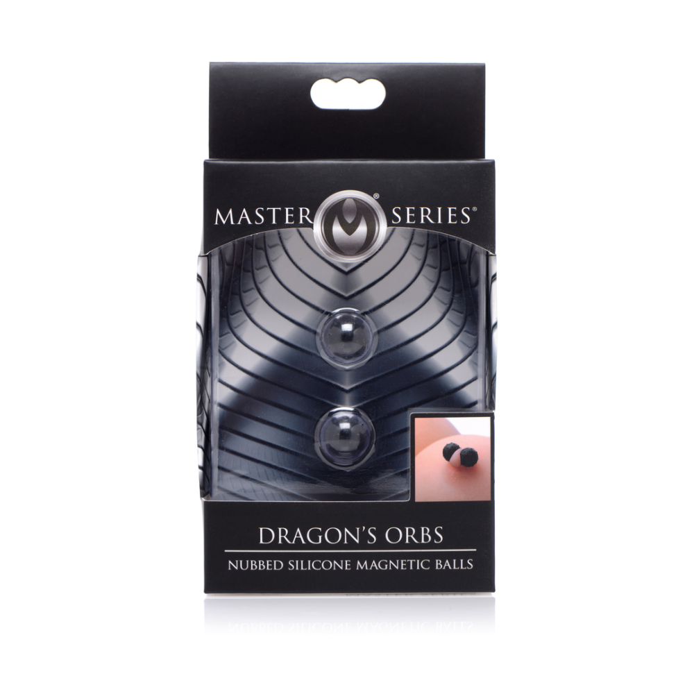 Dragon's Orbs - Silicone Magnetic Balls