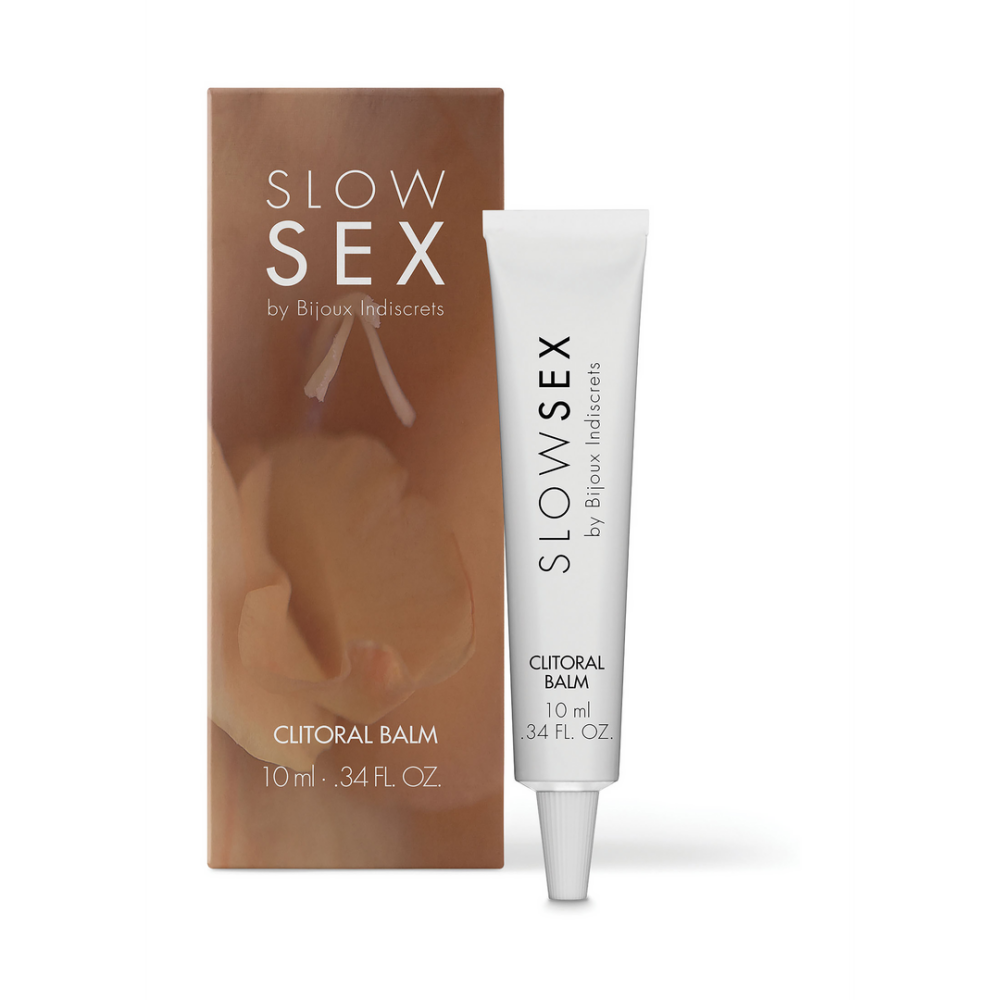 Slow Sex - Clitoris Balm - 0.3 fl oz / 10 ml