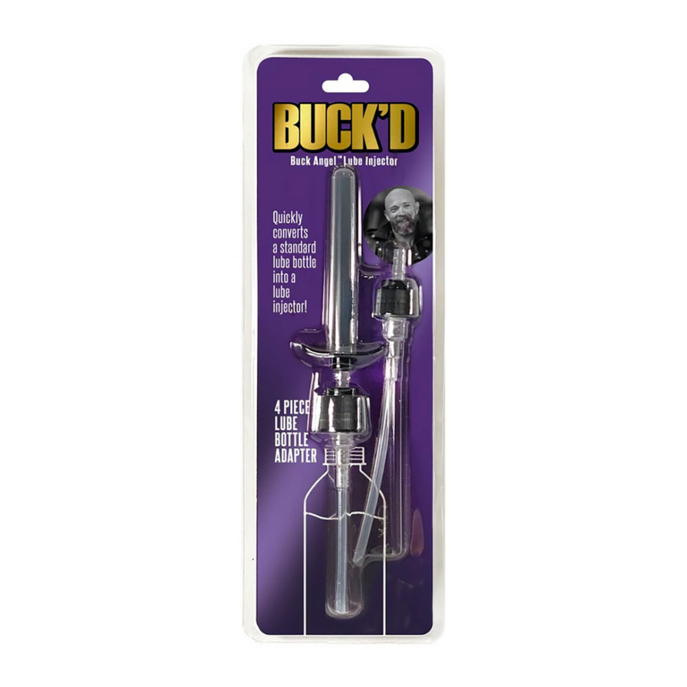Buck'd - Lube Injector