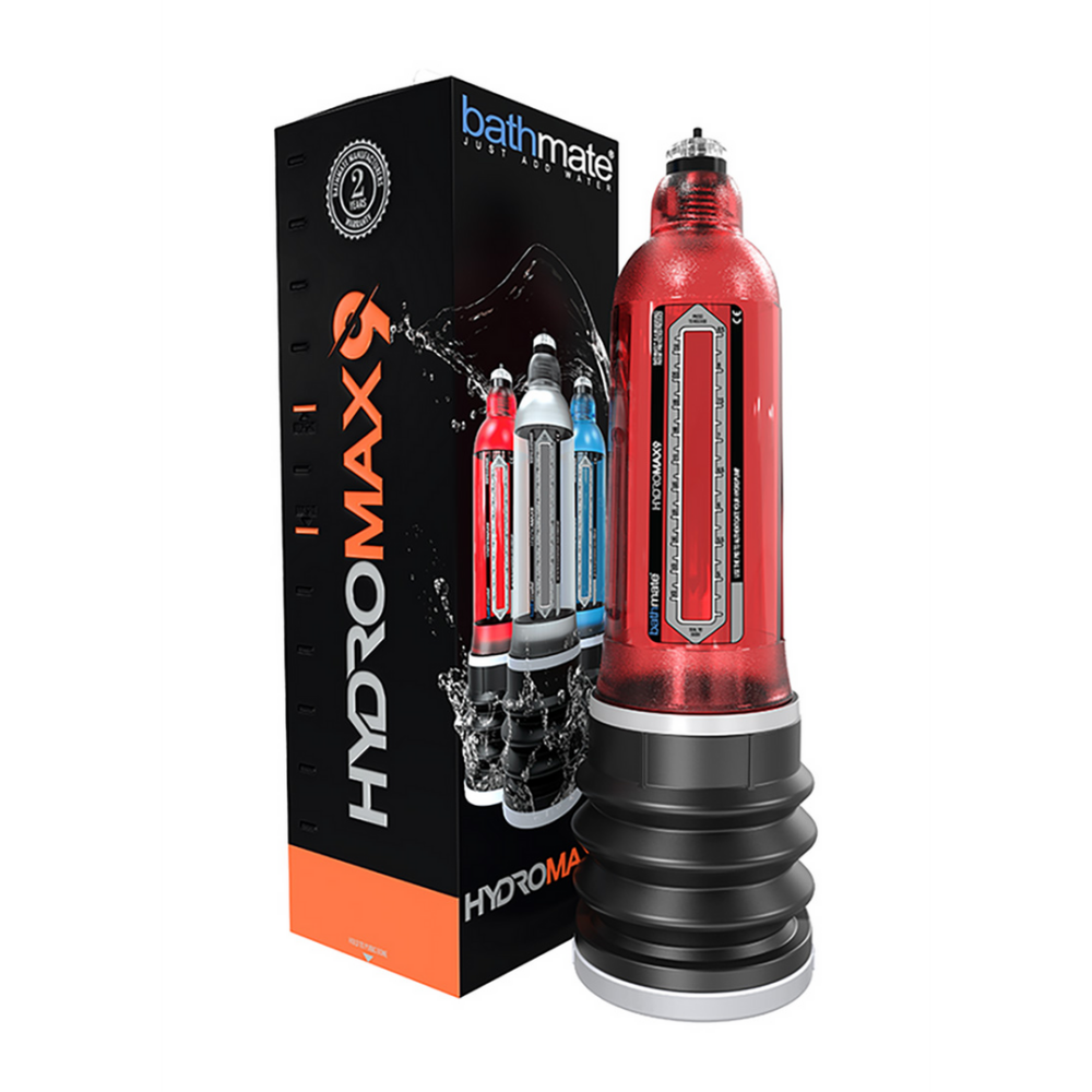 HydroMax9 - Penis Pump