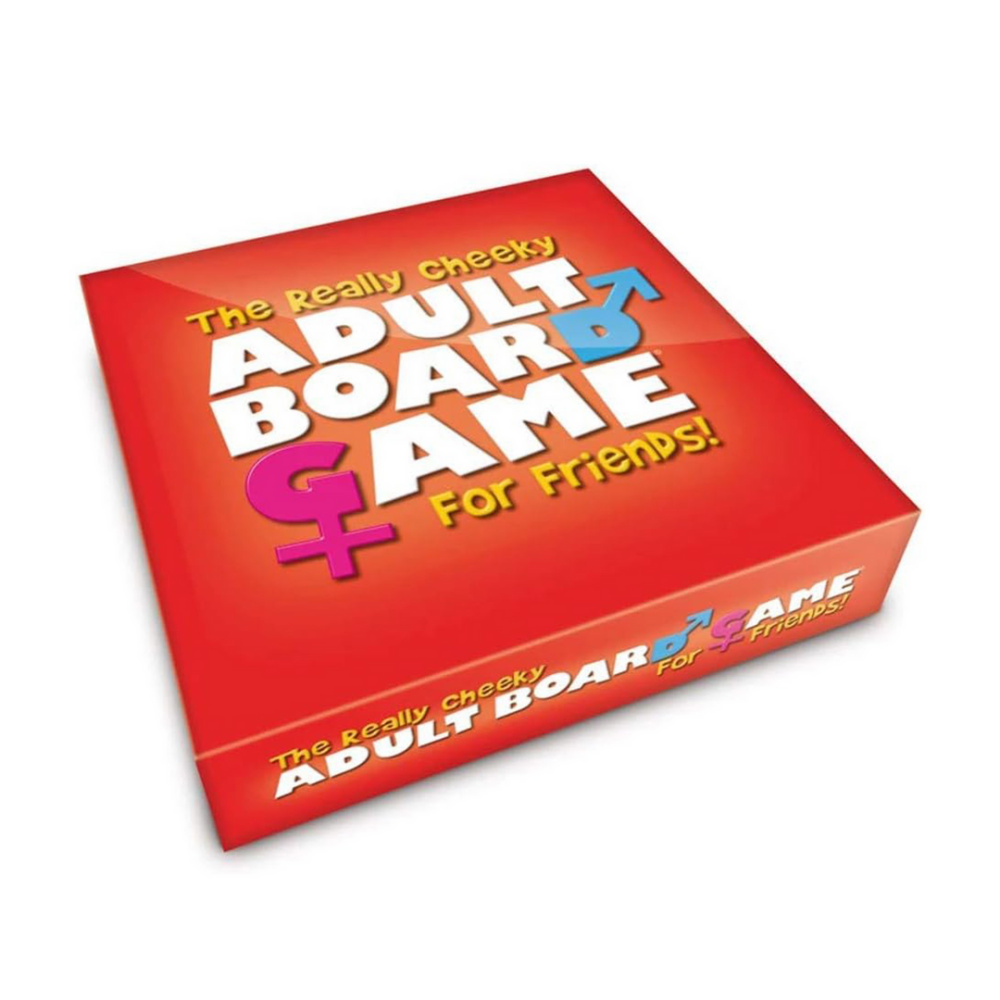 The Really Cheeky Adult Board Game - Sexy Board Game