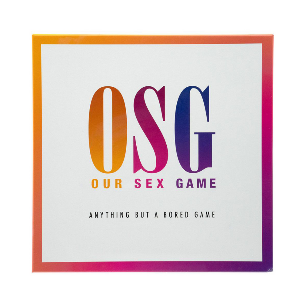 Our Sex Game - Sexy Board Game