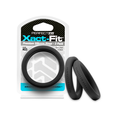 #23 Xact- Cockring 2-Pack