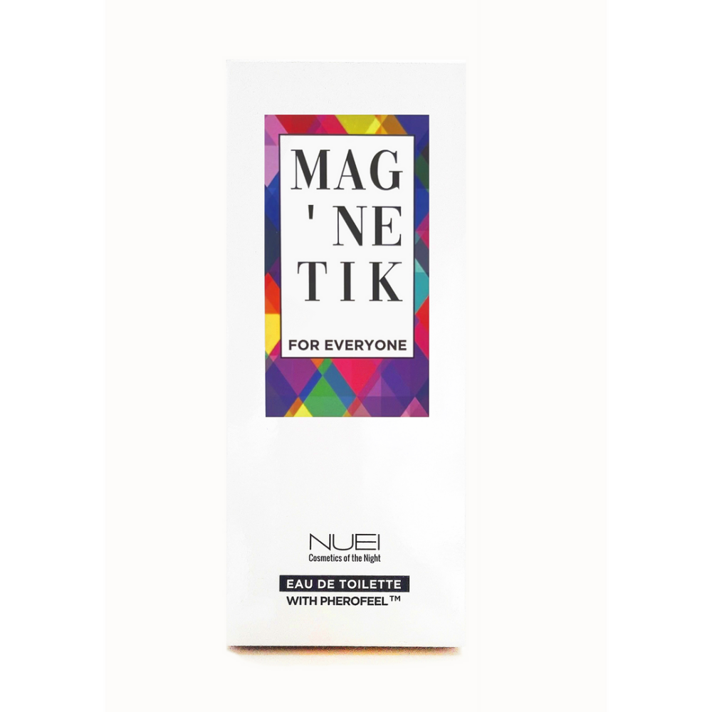 Ontketen Jouw Magnetische Aantrekkingskracht met Mag'netik - Betoverend Pheromone Parfum in een Royale 2 fl oz / 50 ml Fles, Geschikt voor Iedereen!