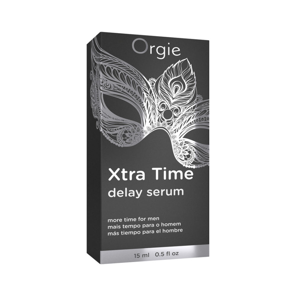 Xtra Time - Delay Serum for Men