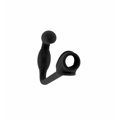 No.2 - Butt Plug with Cockring