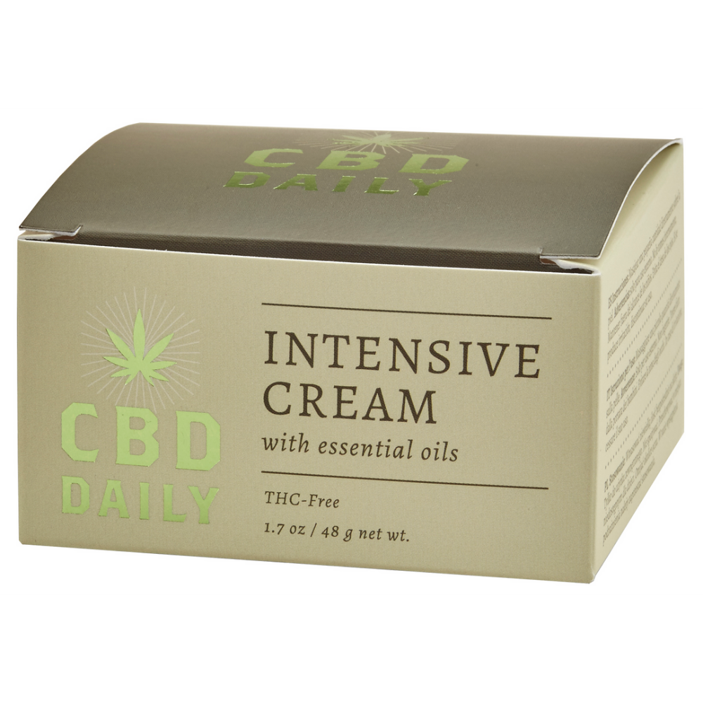 Original Strength Intensive Cream - 2 oz / 48 gr