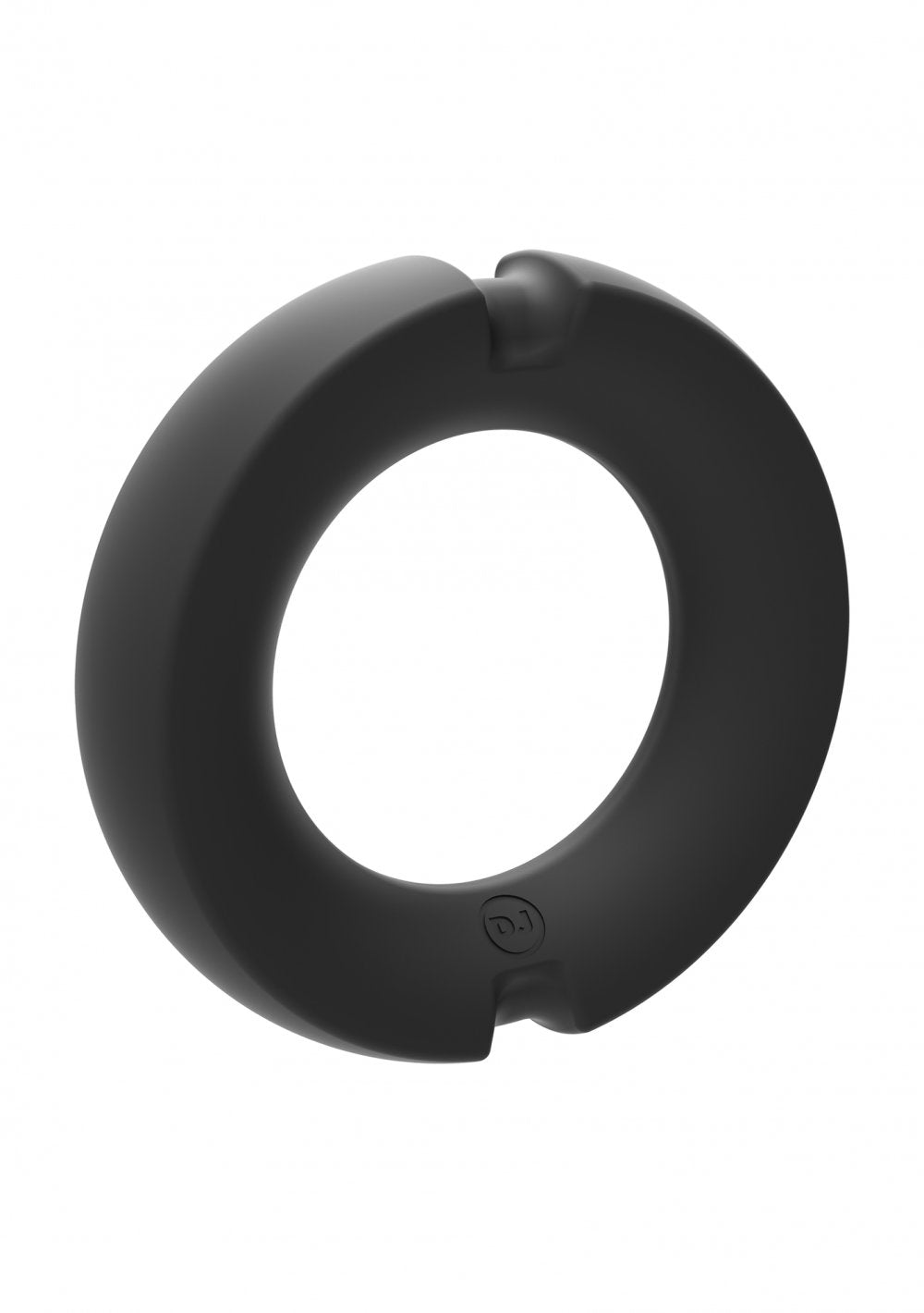 Silicone Cockring with Metal Inside - 1.38" / 35 mm